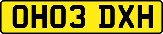 OH03DXH