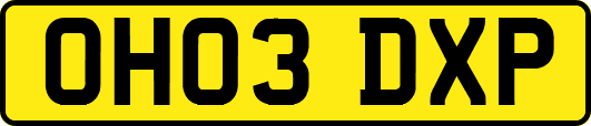 OH03DXP