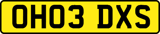 OH03DXS