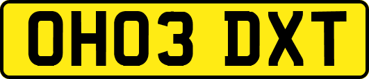 OH03DXT