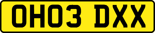 OH03DXX