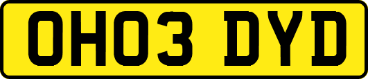 OH03DYD