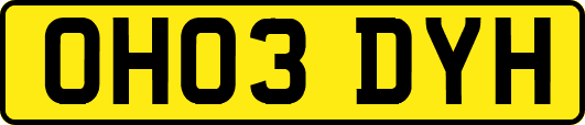 OH03DYH
