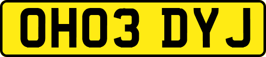 OH03DYJ