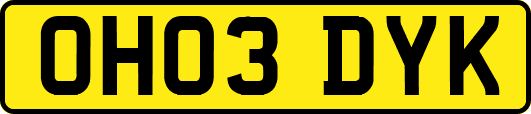 OH03DYK