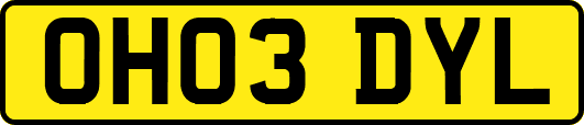 OH03DYL