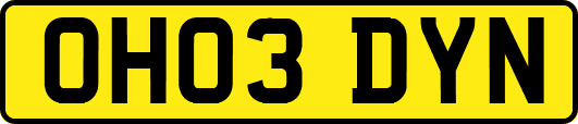 OH03DYN
