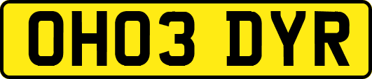 OH03DYR