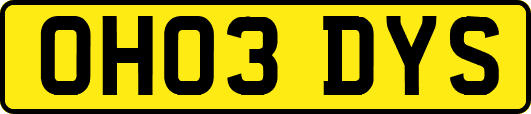 OH03DYS