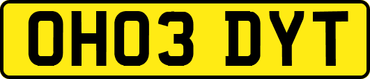 OH03DYT