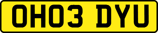OH03DYU