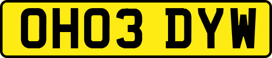 OH03DYW