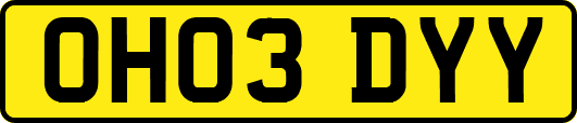 OH03DYY