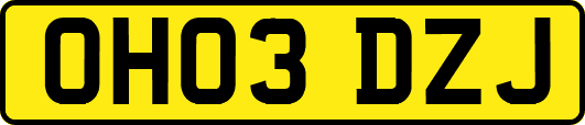 OH03DZJ