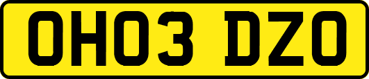 OH03DZO