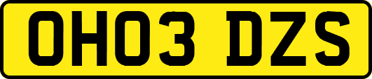 OH03DZS