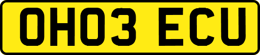 OH03ECU