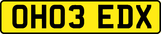 OH03EDX