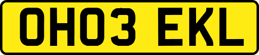 OH03EKL