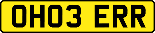 OH03ERR