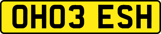 OH03ESH