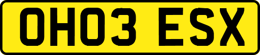 OH03ESX