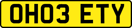 OH03ETY