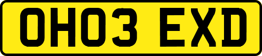 OH03EXD