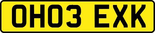 OH03EXK