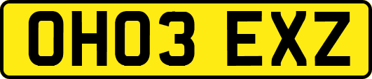 OH03EXZ
