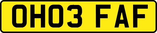 OH03FAF