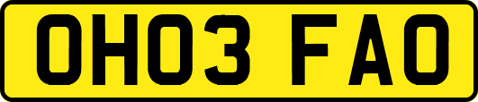 OH03FAO