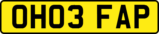 OH03FAP