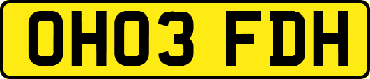 OH03FDH