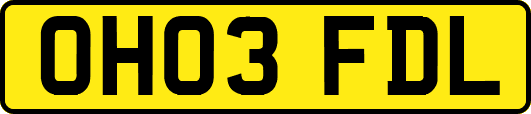 OH03FDL