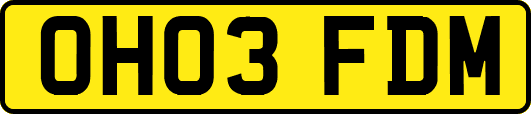OH03FDM