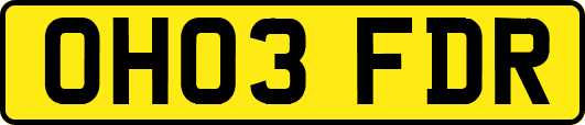 OH03FDR