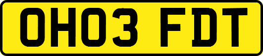 OH03FDT