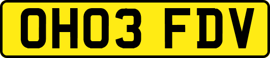 OH03FDV