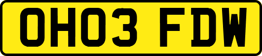 OH03FDW