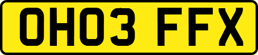 OH03FFX