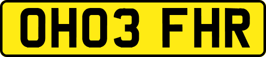 OH03FHR