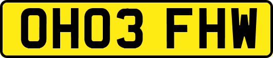 OH03FHW