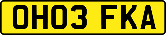 OH03FKA