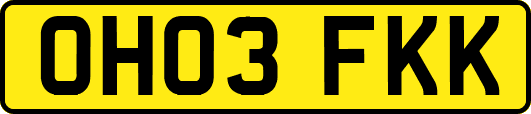 OH03FKK