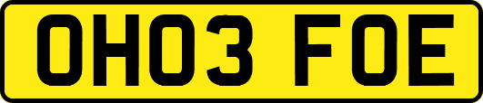 OH03FOE