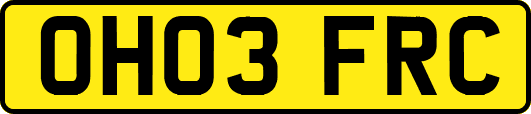OH03FRC