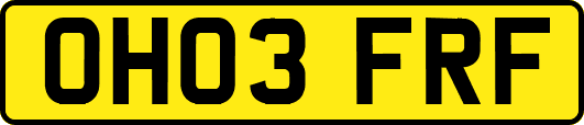OH03FRF