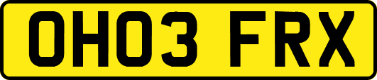 OH03FRX
