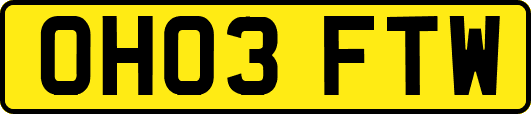OH03FTW
